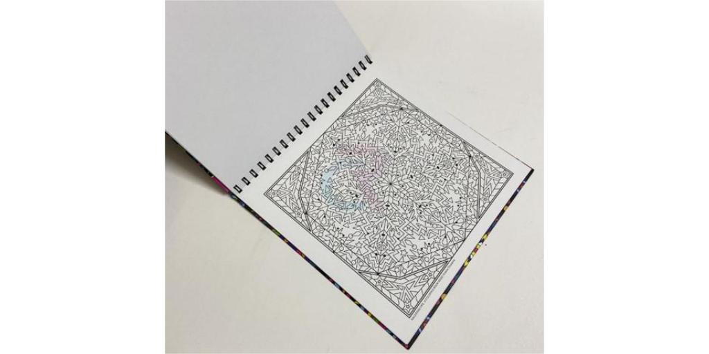 Coloring Book With Perforation: Isang Perpektong Paraan para Ipamalas ang Iyong Pagkamalikhain