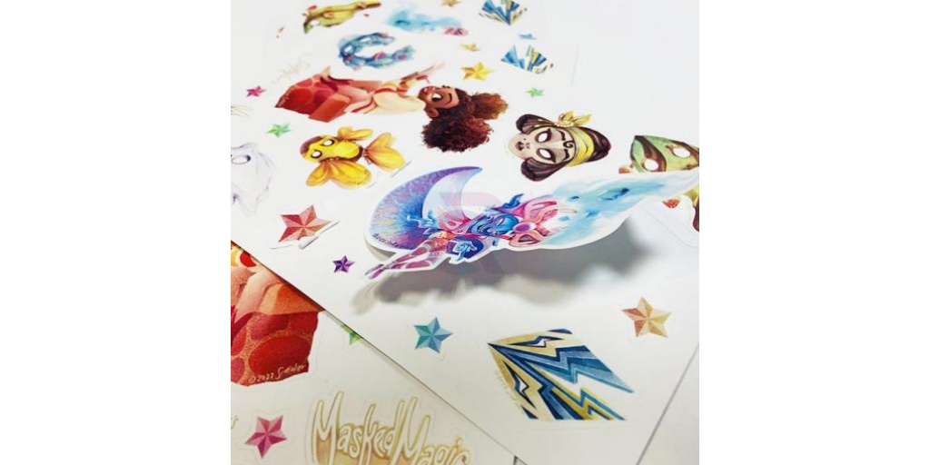 Mga Matanda na Waterproof Vinyl Stickers: Ang Pinakabagong Trend sa Mundo ng Sticker Printing