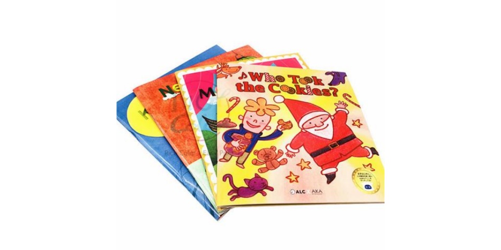 Saddle stitch brochure printing - nakakatugon sa pangangailangan ng mga user para sa kalidad ng pag-print