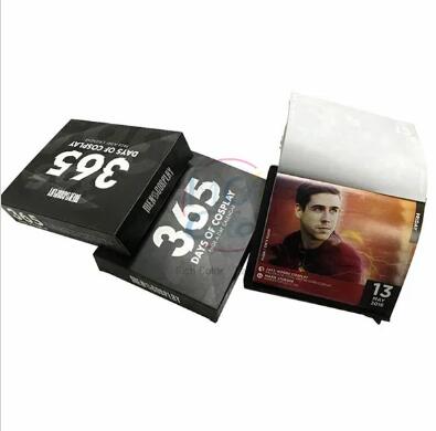 Ano ang Nagiging Natatangi sa Pang-araw-araw na Page-A-Day Calendar Printing?