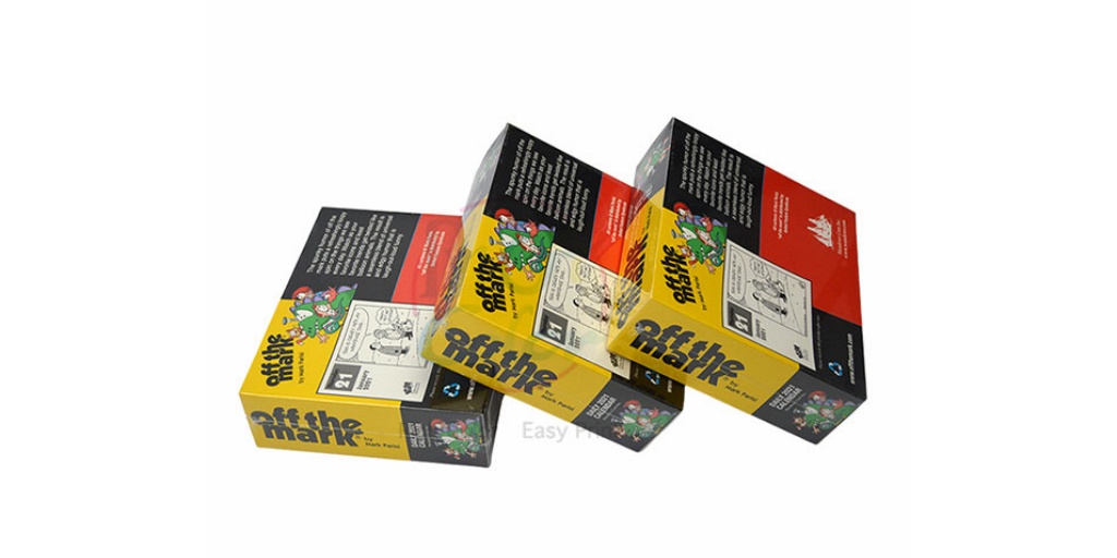 Ang 365 araw na pagtanggal ng kalendaryo ay isang mahusay na pagpipilian